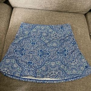 Coolibar Big Wave Swim Skort UPF 50+